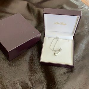 Ben Bridge sterling silver 925  necklace